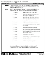 Preview for 2 page of NEC Spinwriter 5550 User Manual