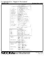 Предварительный просмотр 3 страницы NEC Spinwriter 5550 User Manual