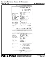 Предварительный просмотр 4 страницы NEC Spinwriter 5550 User Manual