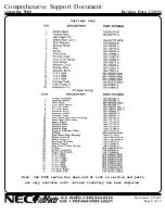 Предварительный просмотр 9 страницы NEC Spinwriter 5550 User Manual