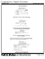 Preview for 4 page of NEC Spinwriter 7710 User Manual