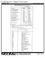 Preview for 12 page of NEC Spinwriter 7710 User Manual
