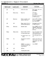 Preview for 4 page of NEC Spinwriter e.l.f User Manual