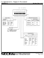 Предварительный просмотр 5 страницы NEC Spinwriter e.l.f User Manual