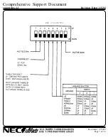 Preview for 7 page of NEC Spinwriter e.l.f User Manual