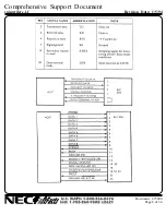 Предварительный просмотр 8 страницы NEC Spinwriter e.l.f User Manual