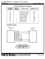 Предварительный просмотр 10 страницы NEC Spinwriter e.l.f User Manual