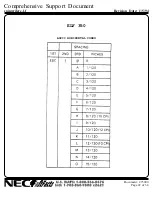 Предварительный просмотр 22 страницы NEC Spinwriter e.l.f User Manual