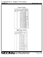 Предварительный просмотр 27 страницы NEC Spinwriter e.l.f User Manual