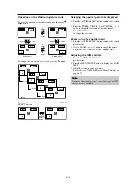 Предварительный просмотр 18 страницы NEC split screen Model Operation Manual