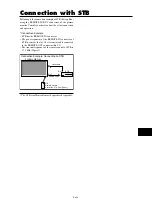 Предварительный просмотр 35 страницы NEC split screen Model Operation Manual