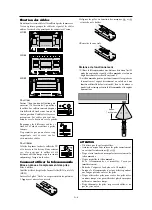 Preview for 44 page of NEC split screen Model Operation Manual