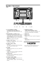 Предварительный просмотр 46 страницы NEC split screen Model Operation Manual