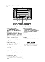 Предварительный просмотр 48 страницы NEC split screen Model Operation Manual