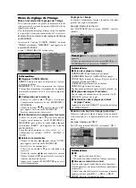 Preview for 58 page of NEC split screen Model Operation Manual