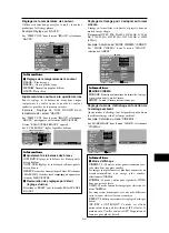 Preview for 59 page of NEC split screen Model Operation Manual