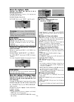 Preview for 61 page of NEC split screen Model Operation Manual