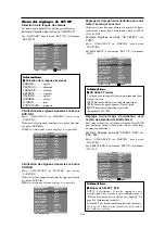 Предварительный просмотр 62 страницы NEC split screen Model Operation Manual