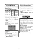 Preview for 66 page of NEC split screen Model Operation Manual