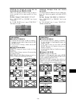 Предварительный просмотр 67 страницы NEC split screen Model Operation Manual