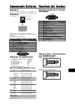 Предварительный просмотр 71 страницы NEC split screen Model Operation Manual