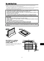 Предварительный просмотр 79 страницы NEC split screen Model Operation Manual