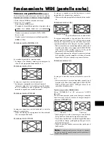 Предварительный просмотр 87 страницы NEC split screen Model Operation Manual