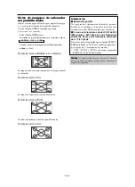 Предварительный просмотр 88 страницы NEC split screen Model Operation Manual