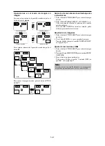 Предварительный просмотр 90 страницы NEC split screen Model Operation Manual