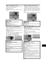 Preview for 95 page of NEC split screen Model Operation Manual