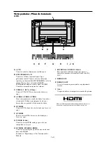 Предварительный просмотр 120 страницы NEC split screen Model Operation Manual