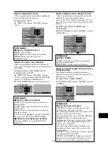 Preview for 131 page of NEC split screen Model Operation Manual