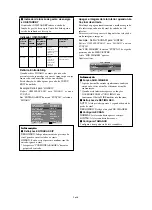 Preview for 138 page of NEC split screen Model Operation Manual