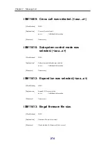 Preview for 280 page of NEC Storage Manager Messages Handbook