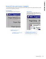 Предварительный просмотр 54 страницы NEC Super Script 4400 Maintenance Manual