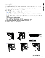 Предварительный просмотр 70 страницы NEC Super Script 4400 Maintenance Manual