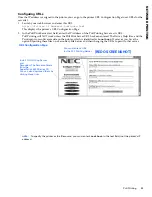 Предварительный просмотр 104 страницы NEC Super Script 4400 Maintenance Manual