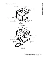 Предварительный просмотр 128 страницы NEC Super Script 4400 Maintenance Manual