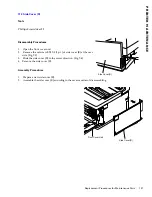 Предварительный просмотр 130 страницы NEC Super Script 4400 Maintenance Manual