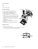 Предварительный просмотр 133 страницы NEC Super Script 4400 Maintenance Manual