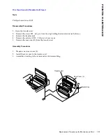 Предварительный просмотр 134 страницы NEC Super Script 4400 Maintenance Manual