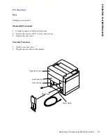 Предварительный просмотр 136 страницы NEC Super Script 4400 Maintenance Manual