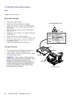 Предварительный просмотр 157 страницы NEC Super Script 4400 Maintenance Manual