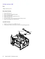 Предварительный просмотр 183 страницы NEC Super Script 4400 Maintenance Manual