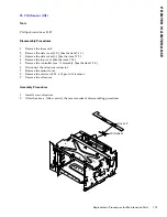 Предварительный просмотр 184 страницы NEC Super Script 4400 Maintenance Manual