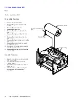 Предварительный просмотр 185 страницы NEC Super Script 4400 Maintenance Manual