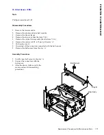 Предварительный просмотр 186 страницы NEC Super Script 4400 Maintenance Manual