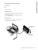 Предварительный просмотр 190 страницы NEC Super Script 4400 Maintenance Manual