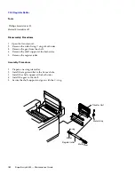 Предварительный просмотр 191 страницы NEC Super Script 4400 Maintenance Manual