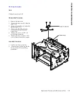 Предварительный просмотр 204 страницы NEC Super Script 4400 Maintenance Manual